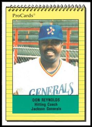 941 Don Reynolds